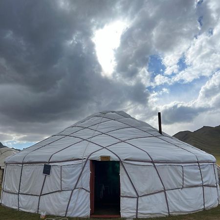 Kel-Suu Yurt Camp Villa Kol-Suu Exterior foto